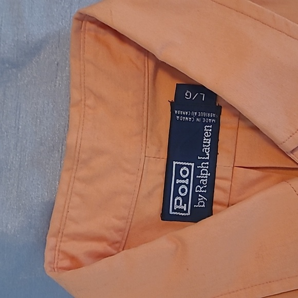 Polo by Ralph Lauren Men Shirt - Picture 2 of 3